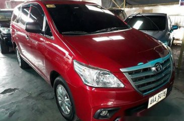 Toyota Innova 2015 for sale