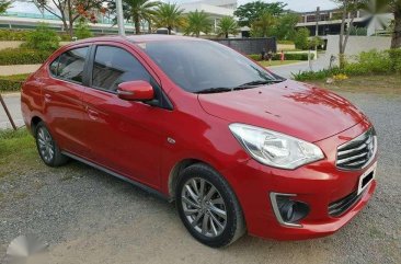 Matic Trans 2015 MITSUBISHI Mirage G4 GLS Cebu unit top of the line