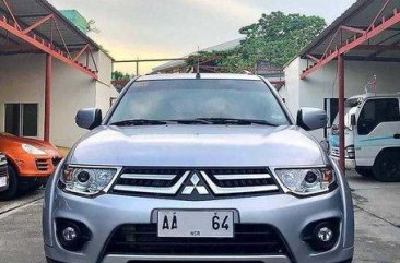 Mitsubishi Montero Sport Glx 2014 for sale