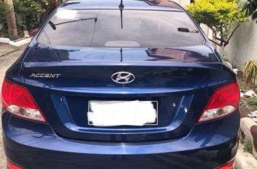 Hyundai Accent 2016 assume balance 90k