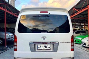 Toyota Hiace 2014 for sale