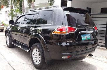 2013 Mitsubishi Montero Glsv automatic for sale