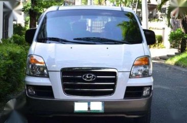 2007 Hyundai Starex GRX CRDI FOR SALE