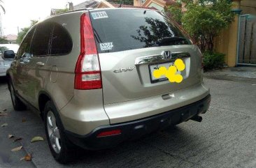 For sale Honda Crv 4x2 2008