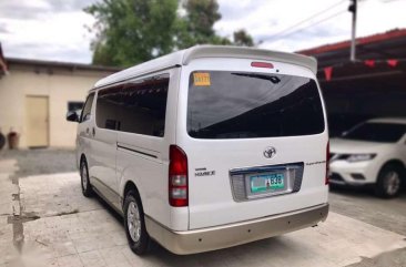 2013 Toyota HiAce Super Grandia Automatic For Sale 