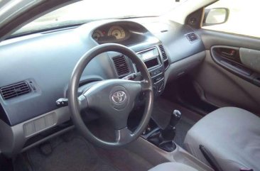 2004 Toyota Vios 13 E FOR SALE