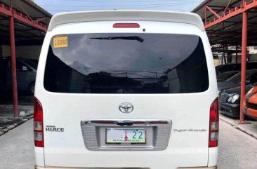 Toyota Hiace 2013 for sale