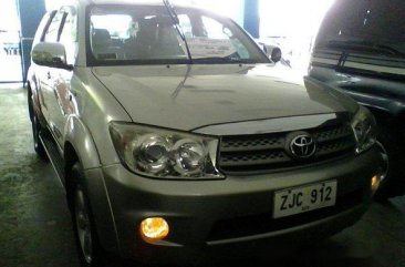 Toyota Fortuner 2007 for sale