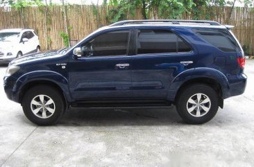 Toyota Fortuner 2007 for sale