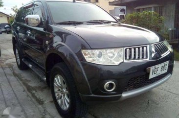 Mitsubishi Montero 2009 for sale