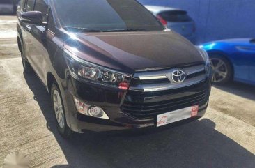 2017 Toyota Innova for sale