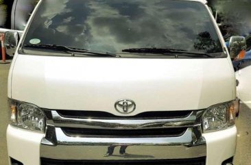 FOR SALE TOYOTA HIACE SUPER GRANDIA LXV AT 2018