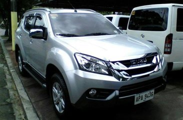 Isuzu MU-X 2015 for sale