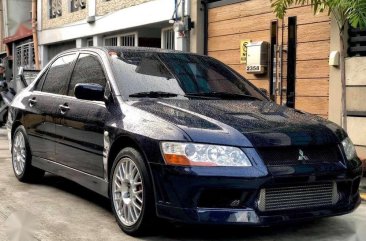 FOR SALE MITSUBISHI Lancer Evolution 7  2002