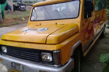 Xlt passenger Mitsubishi Jeep for sale