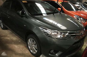 2017 Toyota Vios 1. 3E Automatic alumina jade grab ready