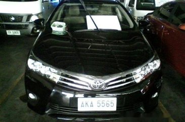 Toyota Corolla Altis 2015 for sale