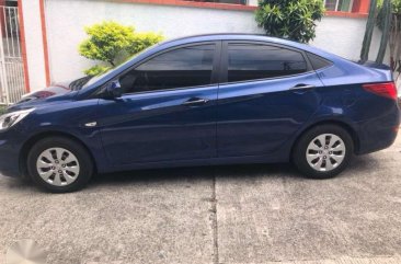 Hyundai Accent 2016 assume balance 90k