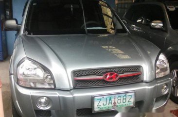 Hyundai Tucson 2007 for sale