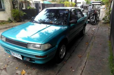 Toyota Corolla 1989 For sale 