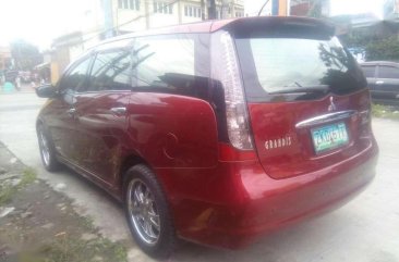 For sale Mitsubishi Grandis 2007 matic