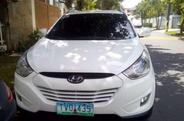 2011 Hyundai Tucson AT for sale