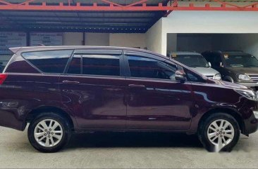 Toyota Innova E 2016 for sale