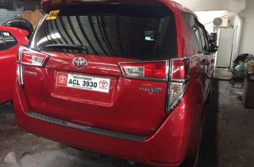 2016 Toyota Innova for sale