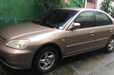 2001 Honda Civic Dimension Automatic For Sale 