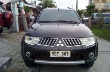 Mitsubishi Montero 2009 for sale