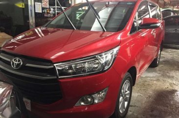 2016 Toyota Innova for sale