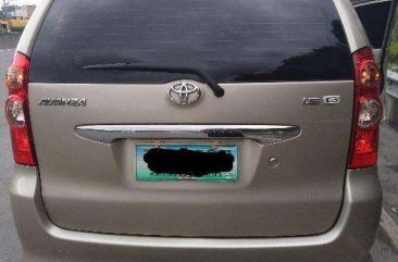 Toyota Avanza 2012 G for sale
