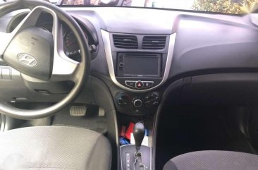 2013 Hyundai Accent FOR SALE