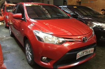 2018 Toyota Vios 1. 3E Automatic red for sale