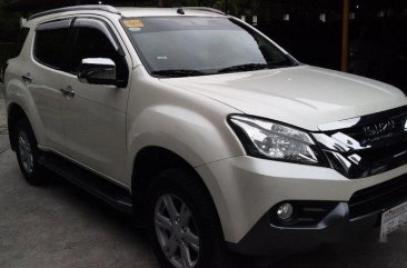 Isuzu MU-X 2016 for sale