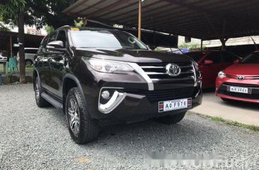 Toyota Fortuner 2017 for sale