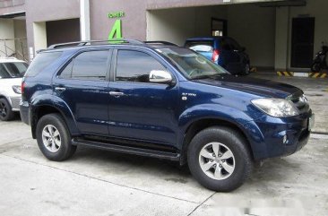 Toyota Fortuner 2007 for sale