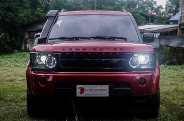 Land Rover Discovery 2013 for sale