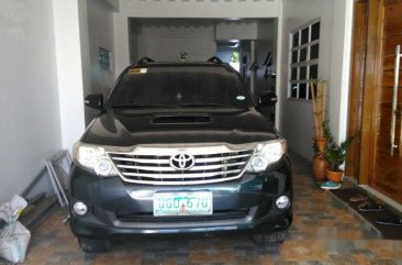 Toyota Fortuner 2013 for sale