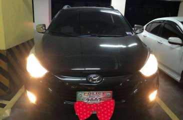 2012 Hyundai Tucson Theta II 2.0 GL Gas Automatic