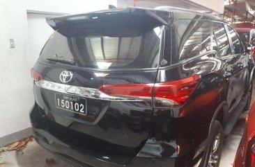 Toyota Fortuner G 2016 Automatic for sale