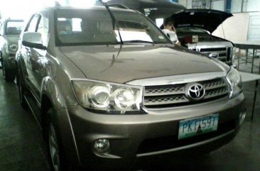 Toyota Fortuner 2010 for sale