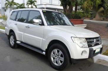 FOR SALE Mitsubishi PAJERO BK GLS SE 4X4 DSL AT 2008 