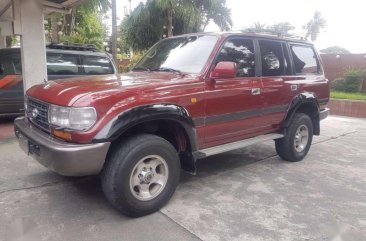 Toyota 1980 series Land Cruiser Swap FOR SALE