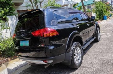 2013 Mitsubishi  Montero Sport Mitsubishi GTV 4x4