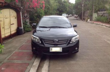 Toyota corolla Altis G 2010 FOR SALE