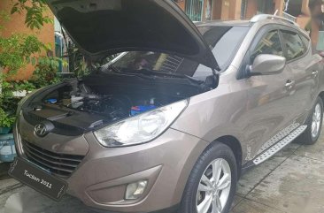 Hyundai Tucson Theta II 2011 MT Rush rush!