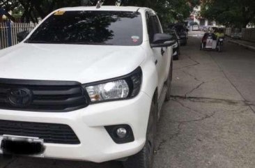 Toyota Hilux G 2016 FOR SALE