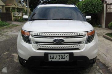 2014 Ford Explorer 4x4 3.5L for sale