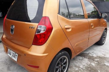 2014 Hyundai i10 automatic for sale